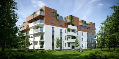 Grupa Moderator - rynek pierwotny - nowe mieszkania Bydgoszcz